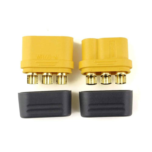 FPVELITE Hardware AMASS MR60 Connector Male/Female Set