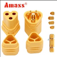 FPVELITE Hardware AMASS MT30 Connector Male/Female Set