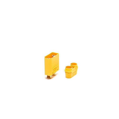 FPVELITE Hardware Male / Yellow Amass XT90H Connector (1PC) - Choose Version