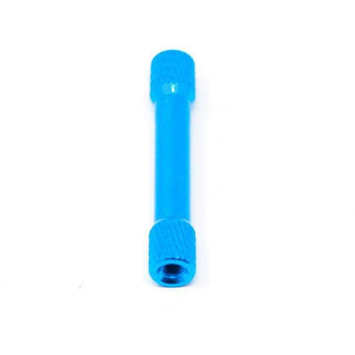 FPVELITE Hardware Light Blue / 25mm M3 Knurled Barbell Standoff (10PCS) - Choose Your Version