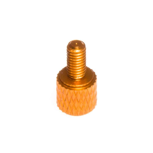 FPVELITE Hardware Orange / 6+6mm M3 Knurled Stack Standoff (4PCS) - Choose Your Version