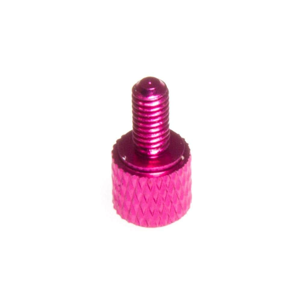 FPVELITE Hardware Pink / 6+6mm M3 Knurled Stack Standoff (4PCS) - Choose Your Version