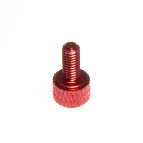 FPVELITE Hardware Red / 4.5+6.5mm M3 Knurled Stack Standoff (4PCS) - Choose Your Version