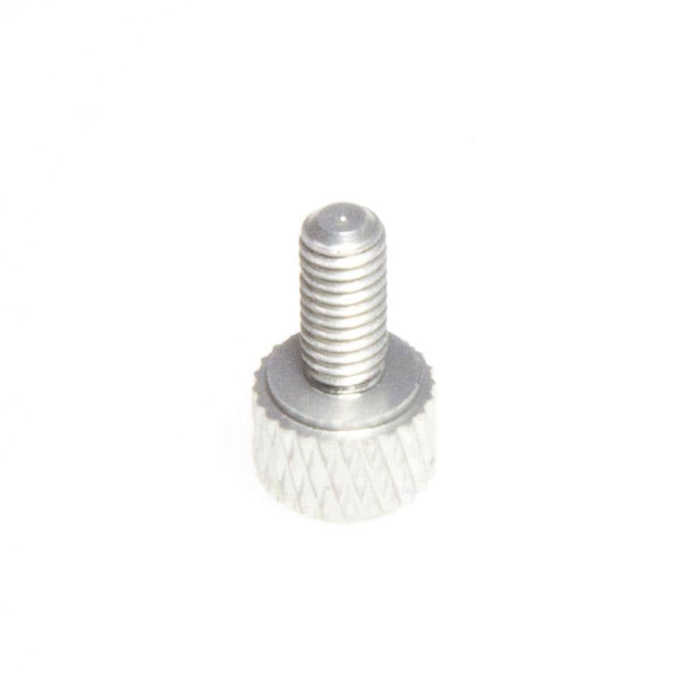 FPVELITE Hardware Silver / 4.5+6.5mm M3 Knurled Stack Standoff (4PCS) - Choose Your Version