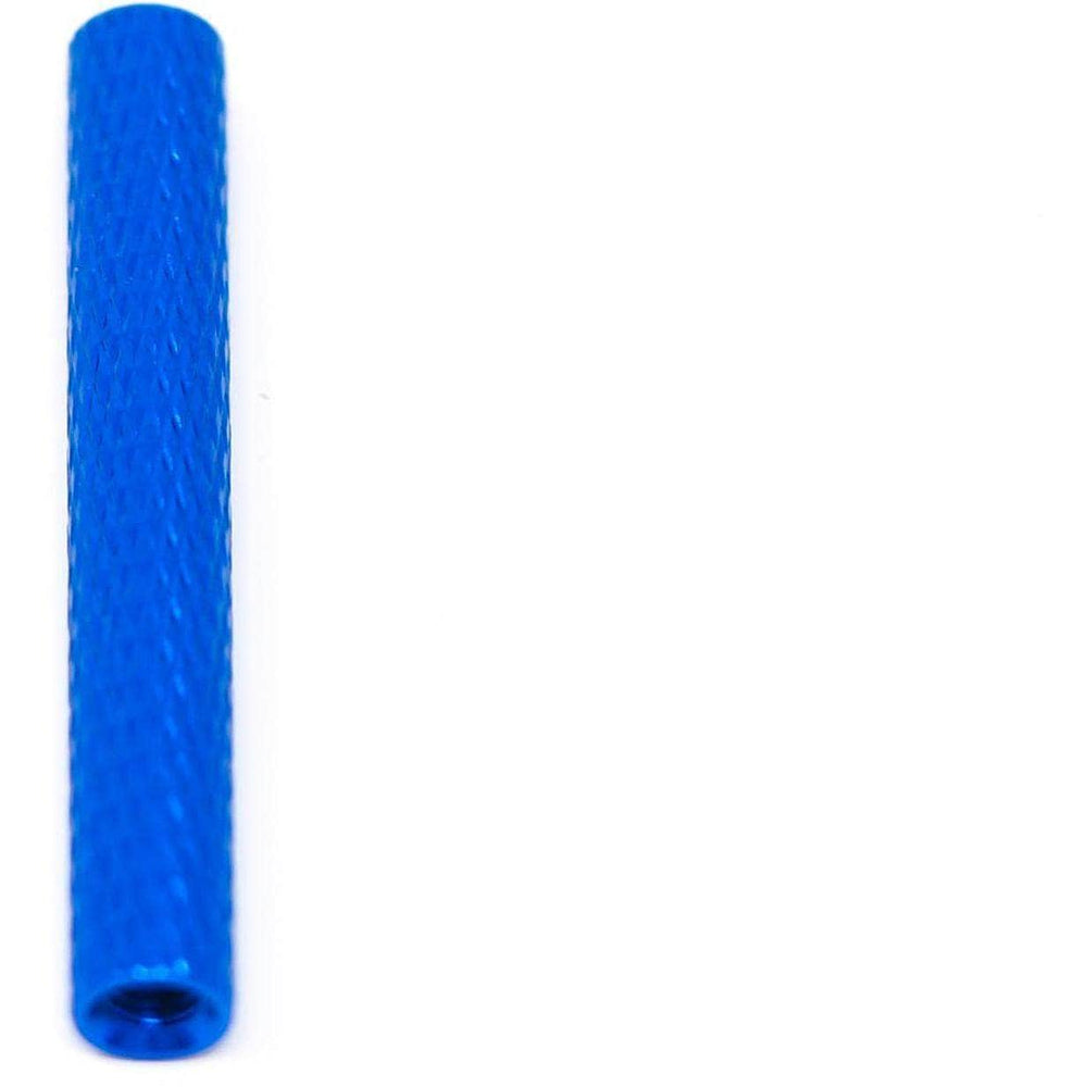 FPVELITE Hardware Dark Blue / 5mm M3 Knurled Standoff (10PCS) - Choose Your Version