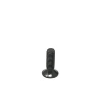 FPVELITE Hardware 10mm / Black M3 Steel Countersunk Bolt (20PCS) - Choose Your Size