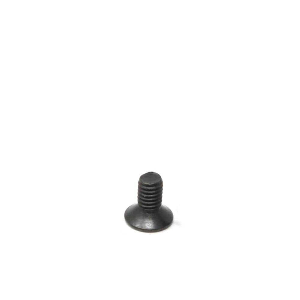 FPVELITE Hardware 6mm / Black M3 Steel Countersunk Bolt (20PCS) - Choose Your Size