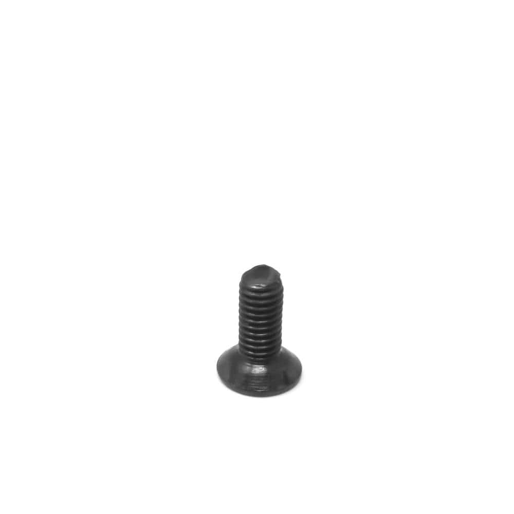 FPVELITE Hardware 8mm / Black M3 Steel Countersunk Bolt (20PCS) - Choose Your Size