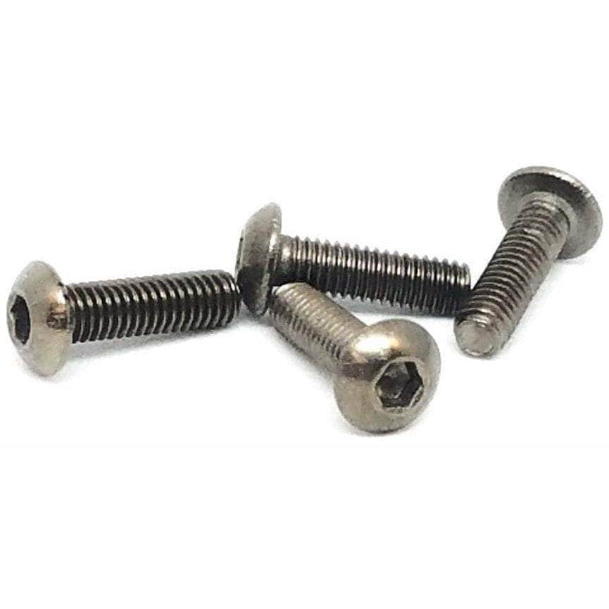 FPVELITE Hardware M3 x 10mm Titanium Bolt (20PCS)