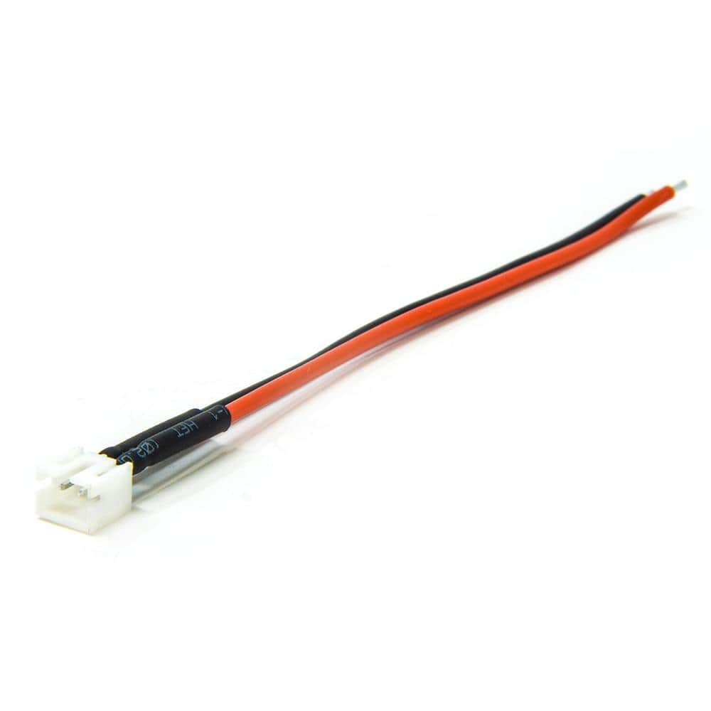 FPVELITE Hardware PowerWhoop Upgraded 20AWG Solid Pin Whoop Pigtail Connector - PH2.0