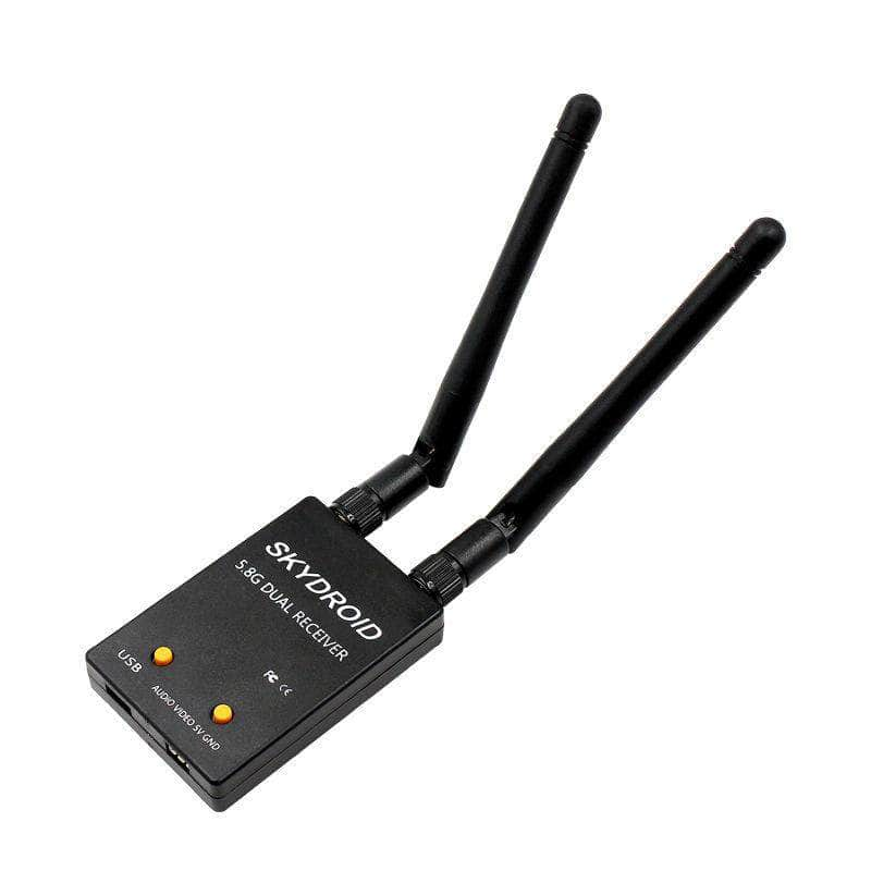 FPVELITE VRX Skydroid 150CH 5.8GHz True Diversity FPV Receiver Module for Smartphone - USB OTG