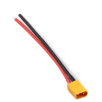 FPVELITE Hardware XT30 Pigtail 16AWG 3"