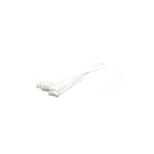 FPVELITE Hardware Clear / 150x3mm Zip Tie 50 Pack - Choose Your Version