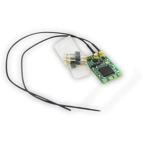 FrSky XM+ SBUS 2.4GHz Mini Receiver - RaceDayQuads