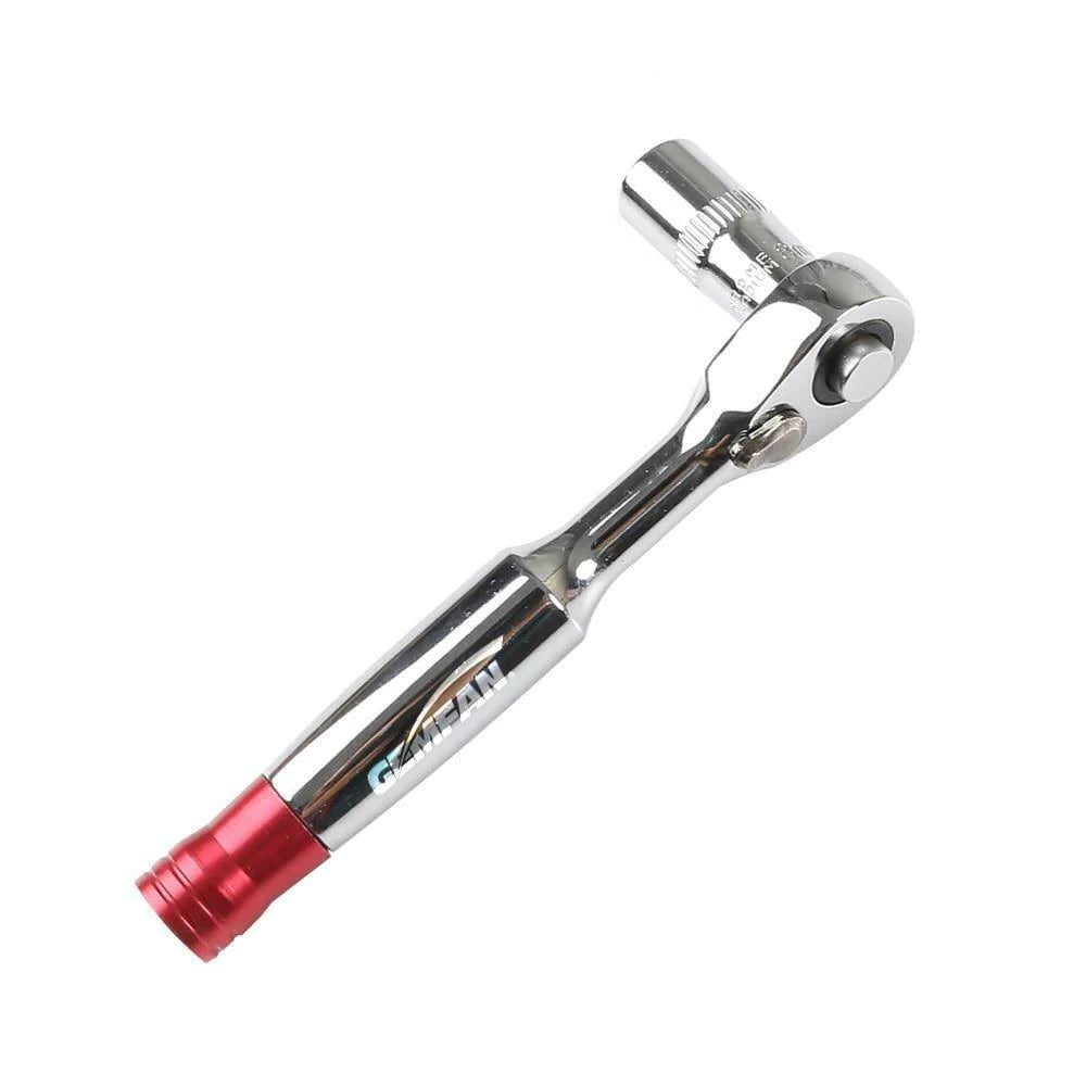 GEMFAN Tool Gemfan 1/4" Ratcheting Prop Wrench - 8mm