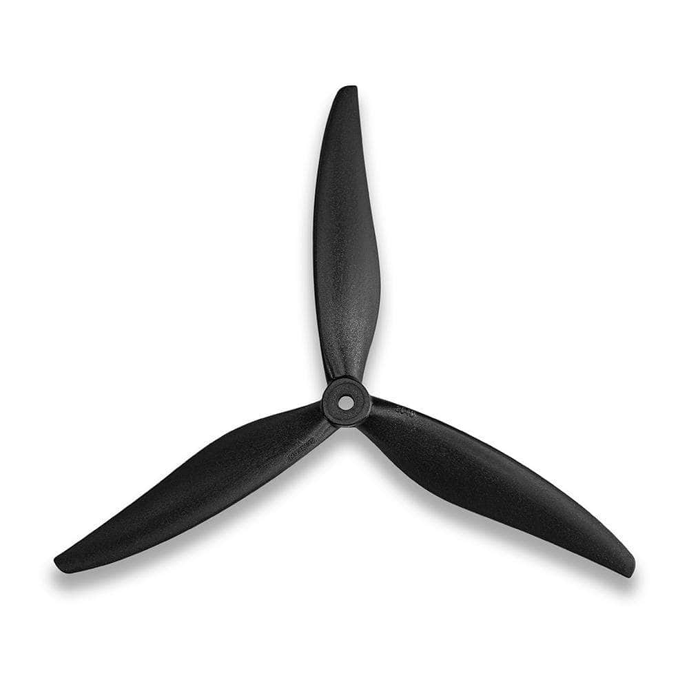 GEMFAN Prop Gemfan Cinelifter 8040 Tri-Blade 8.1" Prop 2 Pack - Black