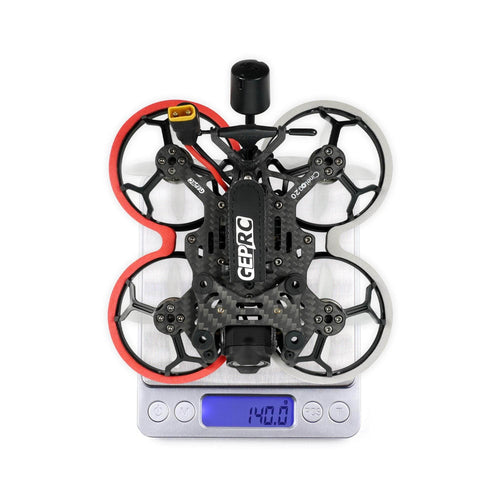 GEPRC Quad GEPRC BNF CineLog20 HD 4S 2" Cinewhoop w/ DJI O3 Air Unit & Micro Cam - ELRS 2.4GHz