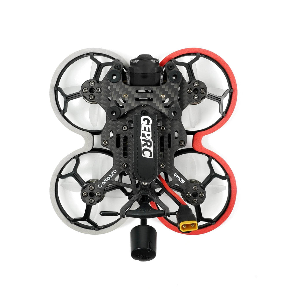 GEPRC Quad GEPRC BNF CineLog20 HD 4S 2" Cinewhoop w/ DJI O3 Air Unit & Micro Cam - ELRS 2.4GHz