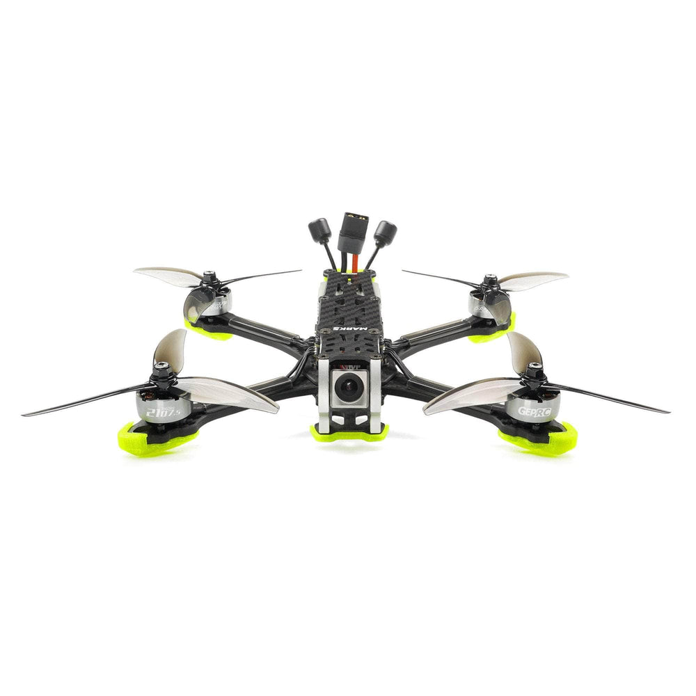 GEPRC Quad ELRS GEPRC BNF Mark5 HD 6S 5" Quad w/ Caddx Air Unit Micro - Choose Version