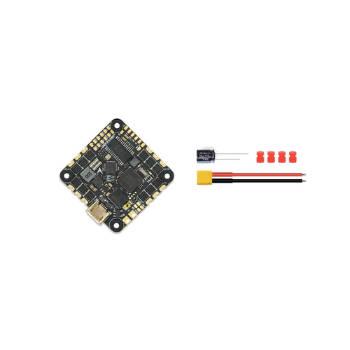 GEPRC AIO FC GEPRC F411 2-6S AIO Toothpick / Whoop Flight Controller w/ 35A 4in1 ESC