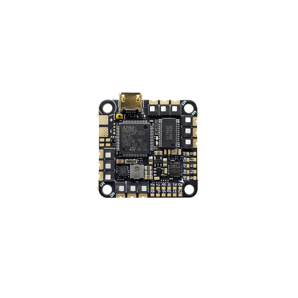 GEPRC AIO FC GEPRC F722 2-6S F7 AIO w/ 45A 8-bit ESC