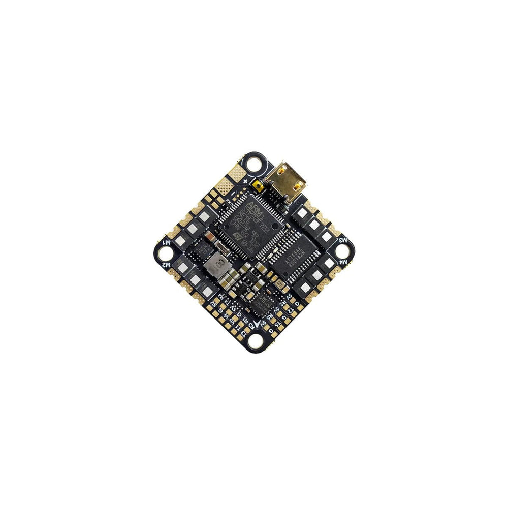 GEPRC AIO FC GEPRC F722 2-6S F7 AIO w/ 45A 8-bit ESC