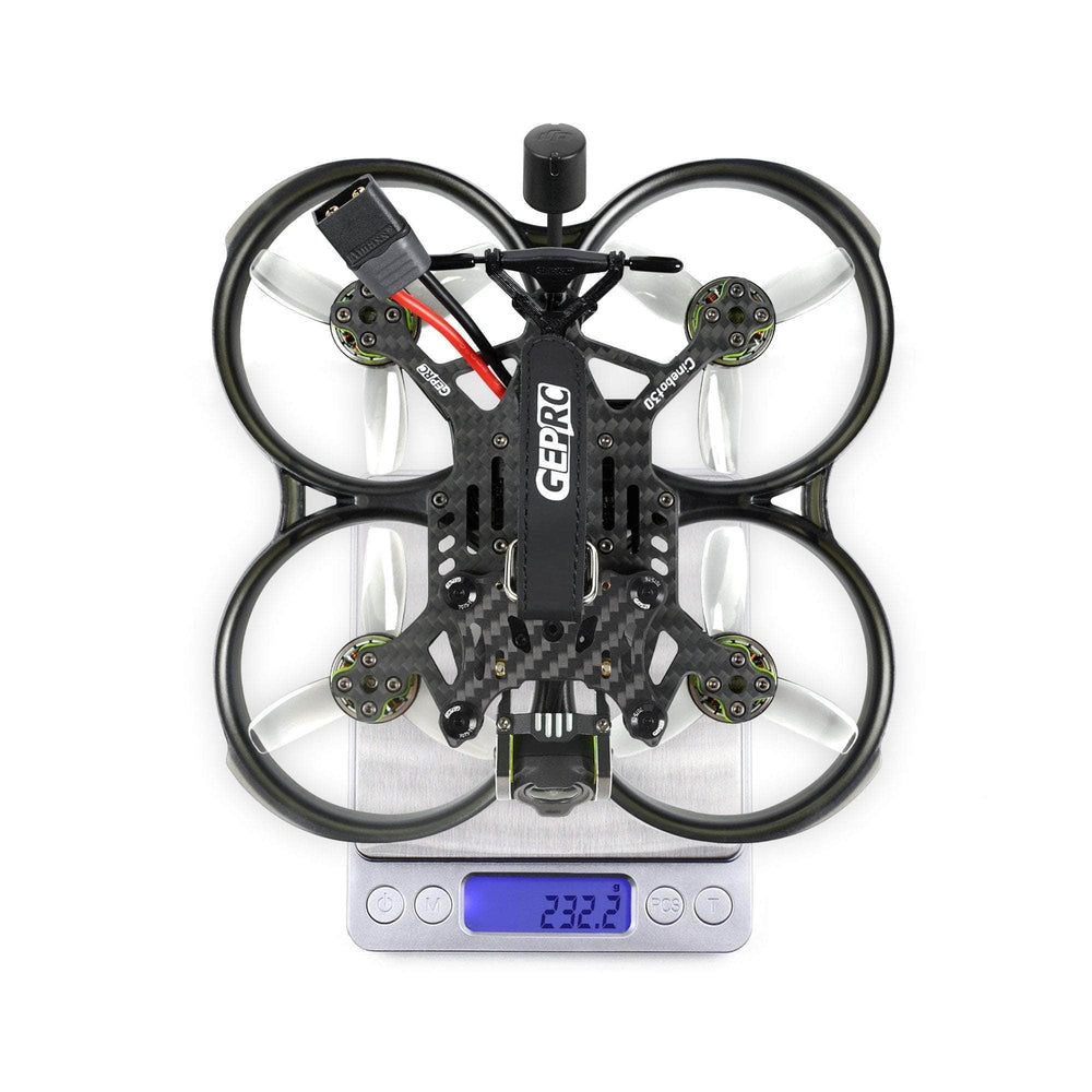 GEPRC Quad (PRE-ORDER) GEPRC BNF Cinebot30 HD 3" 6S Cinewhoop w/ DJI O3 Air Unit - ELRS 2.4GHz