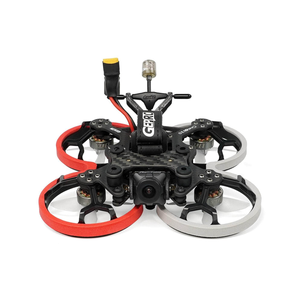 GEPRC Quad (PRE-ORDER) GEPRC BNF CineLog20 HD 4S 2" Cinewhoop w/ RunCam Wasp & Micro Cam - ELRS 2.4GHz