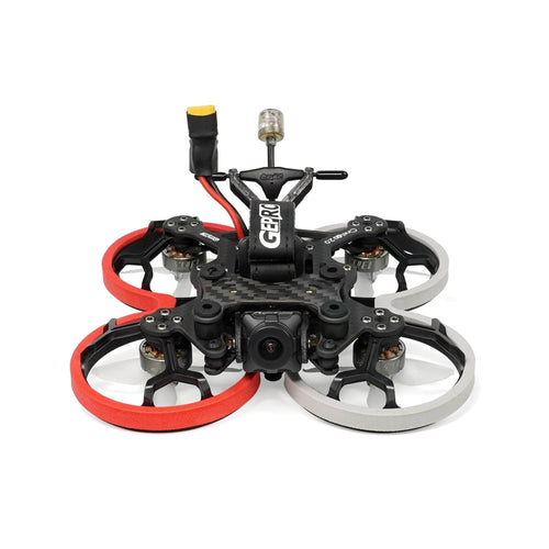 GEPRC Quad (PRE-ORDER) GEPRC BNF CineLog20 HD 4S 2" Cinewhoop w/ RunCam Wasp & Micro Cam - ELRS 2.4GHz