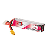 GNB Battery Gaoneng GNB 15.2V 4S 720mAh 100C LiHv Battery - XT30