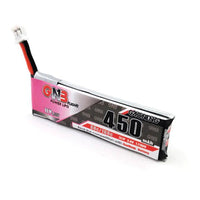 GNB Battery Gaoneng GNB 3.8V 1S 450mAh 80C LiHV Whoop/Micro Battery w/ PH2.0