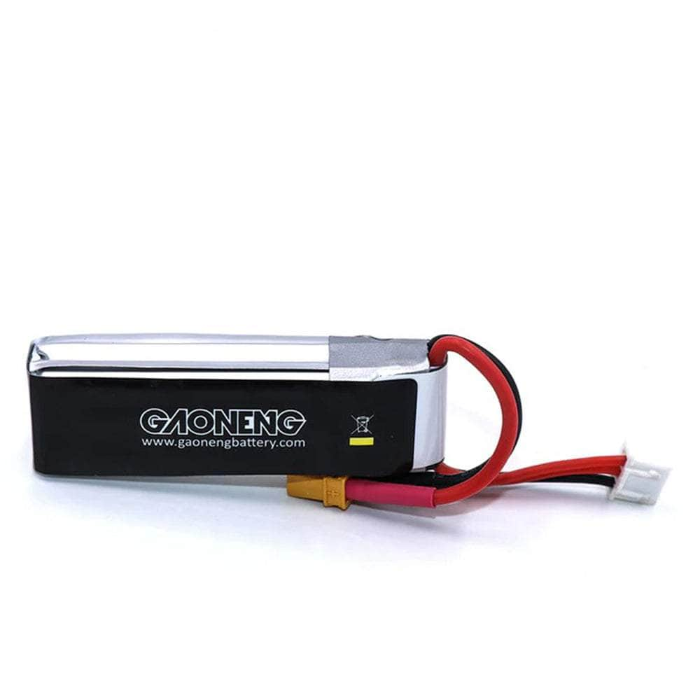 GNB Battery Gaoneng GNB 7.4V 2S 450mAh 80C LiPo Micro Battery w/ XT30