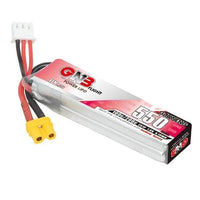 GNB Battery Gaoneng GNB 7.6V 2S 550mAh 100C LiHV Micro Battery w/ XT30