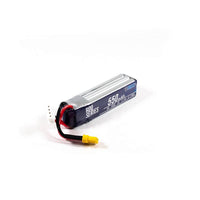 GNB Battery RDQ Series 11.4V 3S 550mAh 100C LiHV Whoop/Micro Battery - XT30