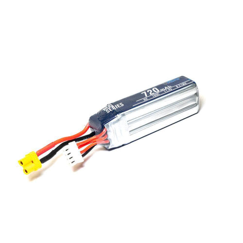 GNB Battery RDQ Series 11.4V 3S 720mAh 100C LiHV Whoop/Micro Battery - XT30