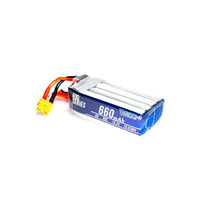 GNB Battery RDQ Series 15.2V 4S 660mAh 90C LiHV Battery - XT30