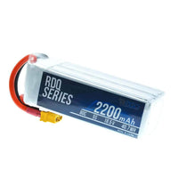 GNB Battery RDQ Series 18.5V 5S 2200mAh 80C Long Range LiPo Battery - XT60