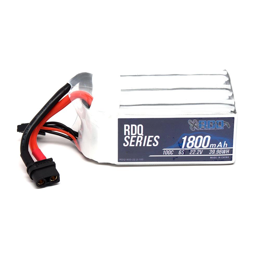 GNB Battery RDQ Series 22.2V 6S 1800mAh 100C LiPo Battery - XT60