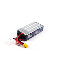 GNB Battery RDQ Series 22.2V 6S 550mAh 90C LiPo Micro Battery - XT30