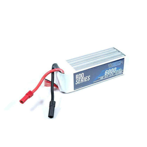 GNB Battery RDQ Series 22.2V 6S 6000mAh 100C LiPo Battery - XT150