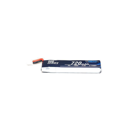 GNB Battery RDQ Series 3.8V 1S 720mAh 100C LiHV Whoop/Micro Battery - PH2.0