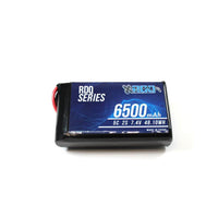 GNB Battery RDQ Series 7.4V 2S 6500mAh 5C Li-Po Battery for Boxer / TX16S - XT30