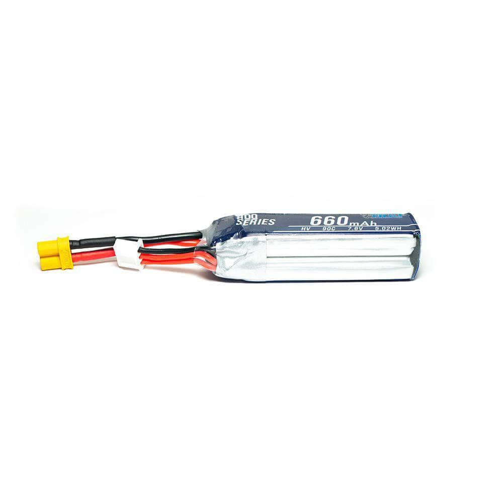 GNB Battery RDQ Series 7.6V 2S 660mAh 90C LiHV Battery - XT30