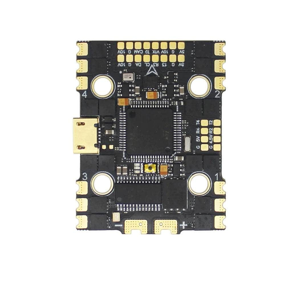 HAKRC AIO FC HAKRC F7220 2-6S AIO 20x20 Flight Controller w/ 32Bit 40A 4in1 ESC