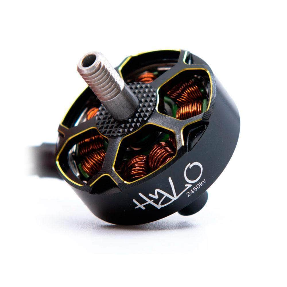 Camera Butter Halo Cinematic 2406 1800Kv Motor - For Sale At RaceDayQuads