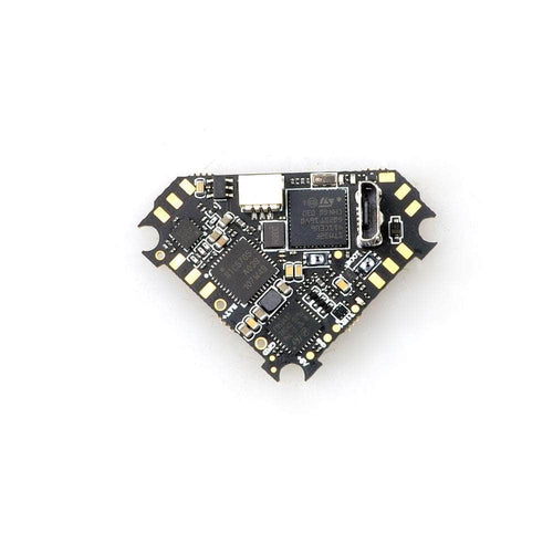 HAPPYMODEL AIO FC HappyModel Diamond 5-in-1 AIO - F4 FC + 1S ESC + 5.8GHz VTX + FrSky SPI RX + OSD