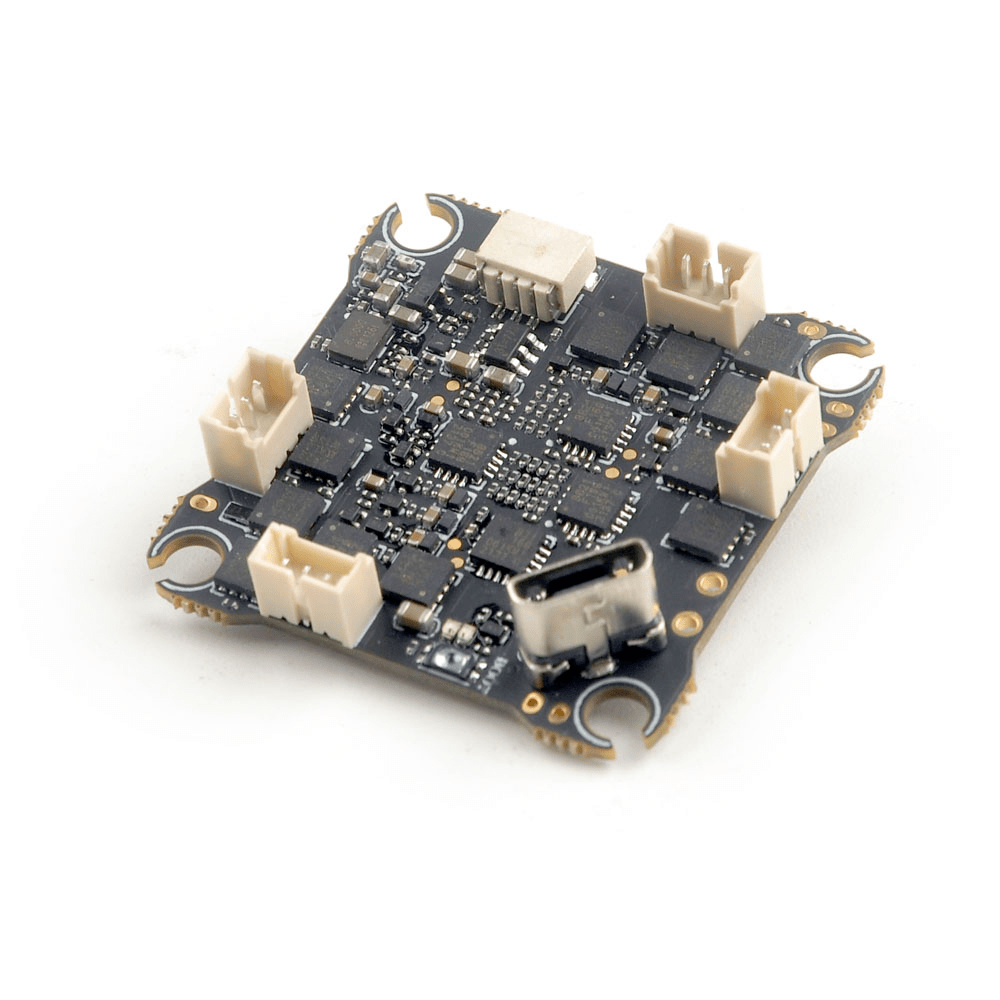 HAPPYMODEL AIO FC FrSky HAPPYMODEL X12 AIO 5-IN-1 BOARD - F4 FC + 12A ESC - Choose your version