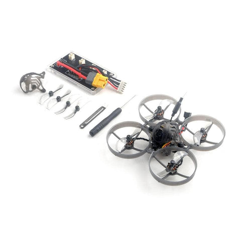 HAPPYMODEL Quad (PRE-ORDER) HappyModel BNF 1S Mobula7 Analog Whoop - PNP