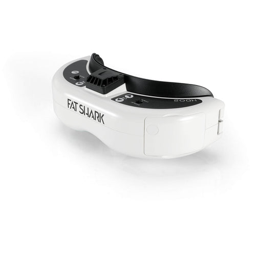 Fat Shark Dominator HDO2 OLED FPV Goggles - RaceDayQuads