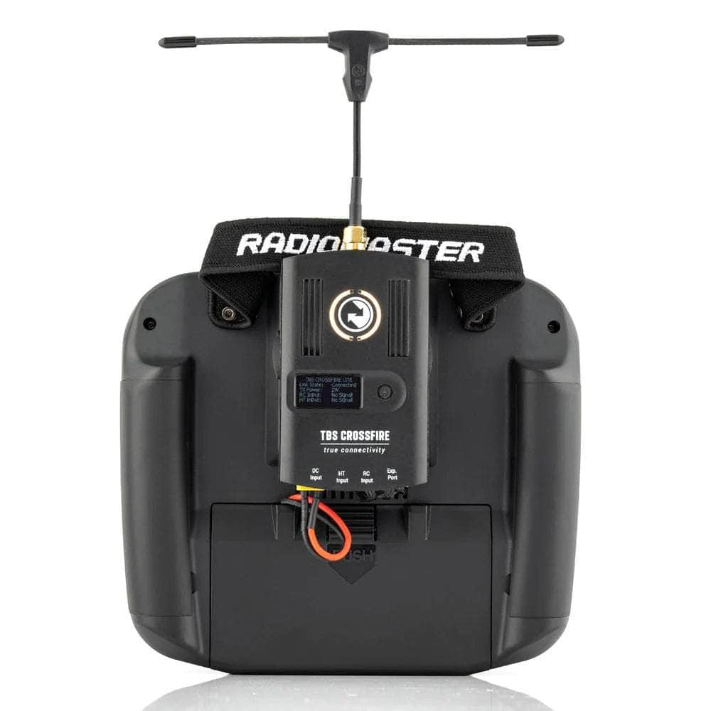 HOBBYPORTER Battery RadioMaster 7.4V 2S 6200mAh Li-Po Battery for Boxer / TX16S - XT30